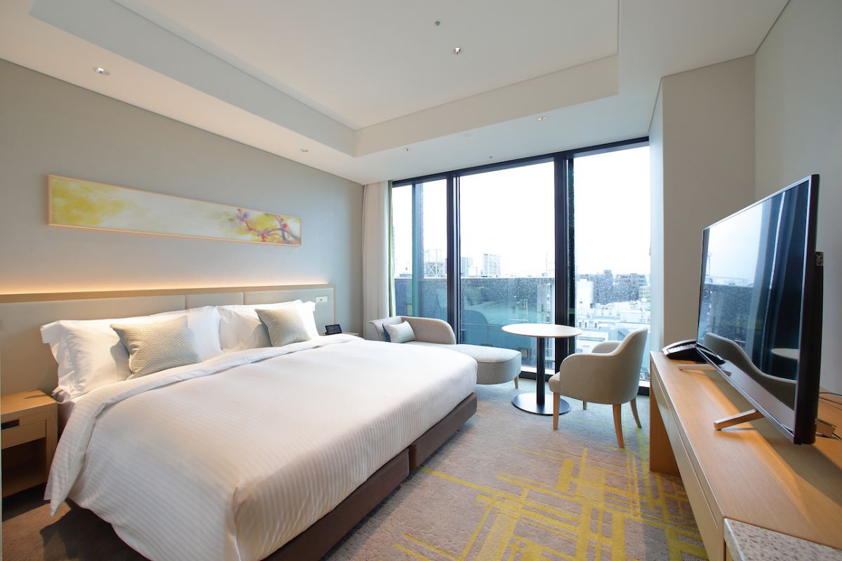 スーペリアルーム