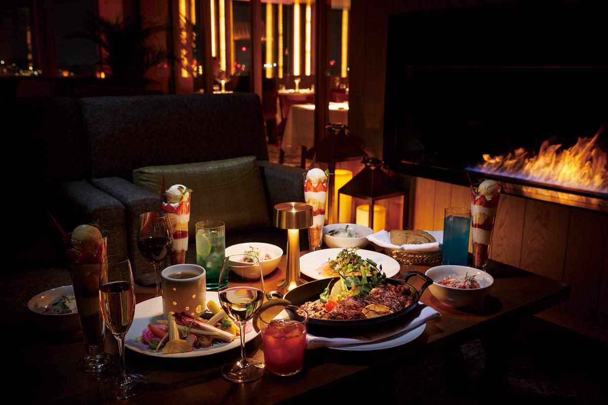 【フリードリンク付き】大人の女子会プラン