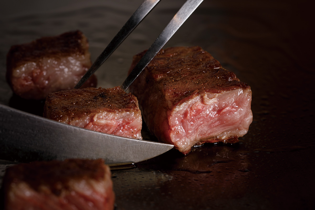 Asagi「レディースランチ」2770円（税・サービス料別）