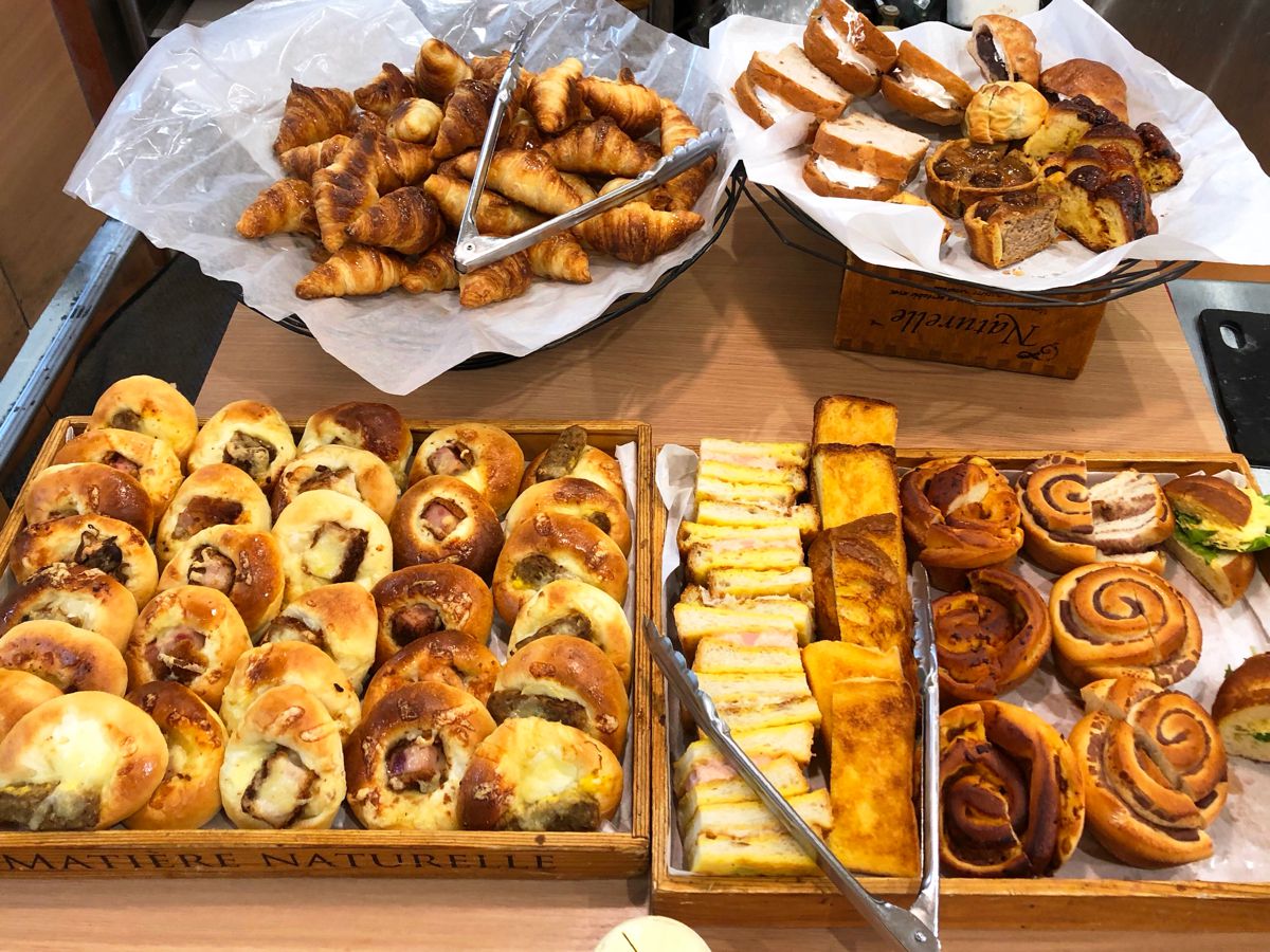 東京・小岩でパン食べ放題510円！早起きして「ラ・タヴォラ・ディ・オーヴェルニュ」で絶品モーニング