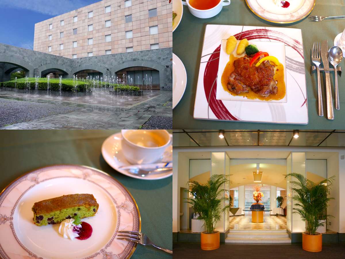 あのドラマのロケ地！知る人ぞ知るレストランのリーズナブルな絶品ランチ