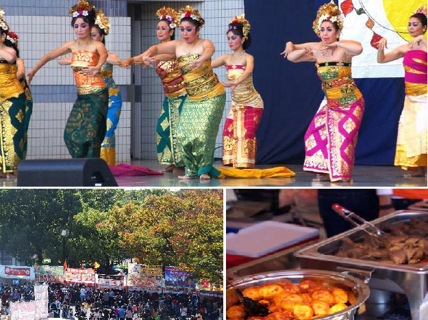今週の代々木公園「日本インドネシア市民友好フェスティバル2019」。10/19（土）・20（日）開催！