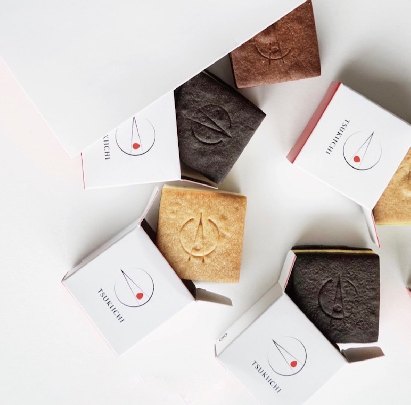 TSUKIICHI Chocolat(各税込440円)/PATTISERIE TSUBASA