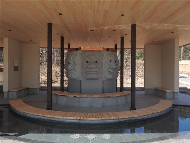 安曇野穂高温泉郷の名湯を気軽に無料で楽しめる