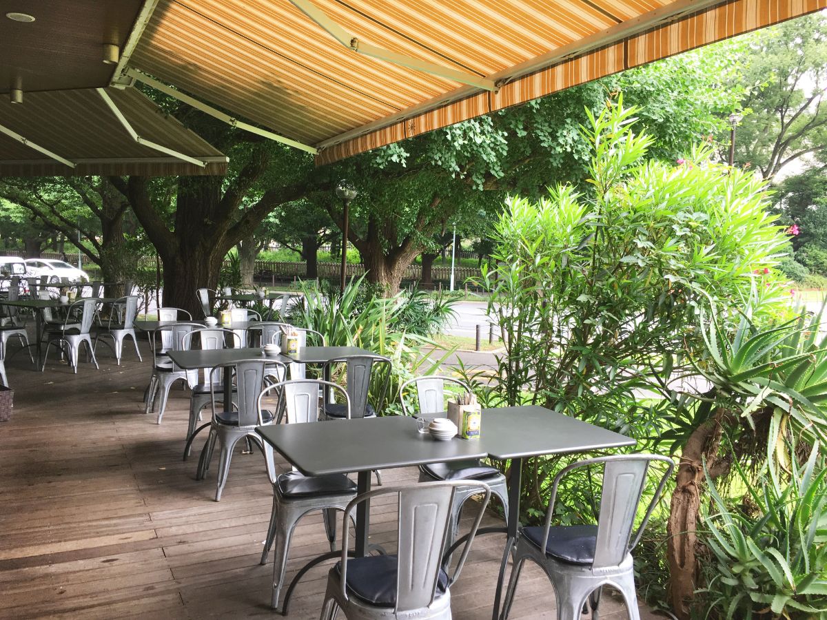 Royal Garden Cafe 青山