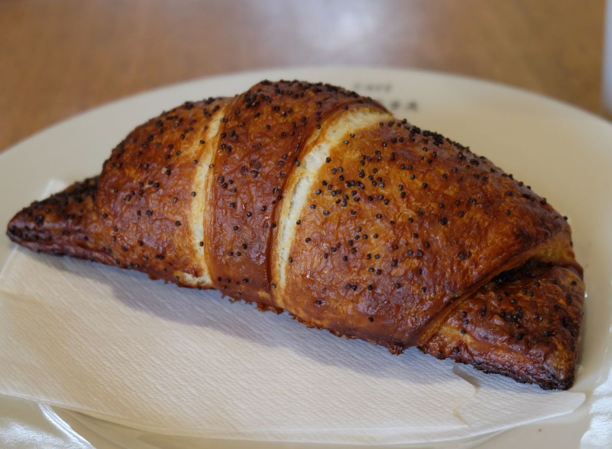 あんこクロワッサン310円（税込）