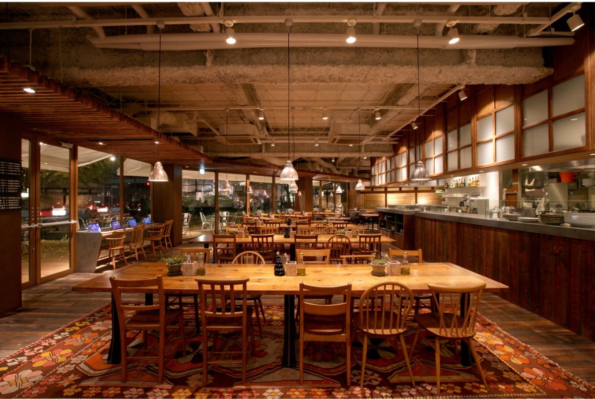 Royal Garden Cafe 青山