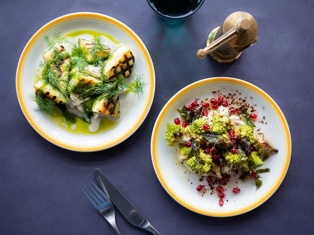 billsの2019年秋冬新作メニューは、今話題の“地中海食”！おいしく食べてきれいになれるメニューがラインナップ