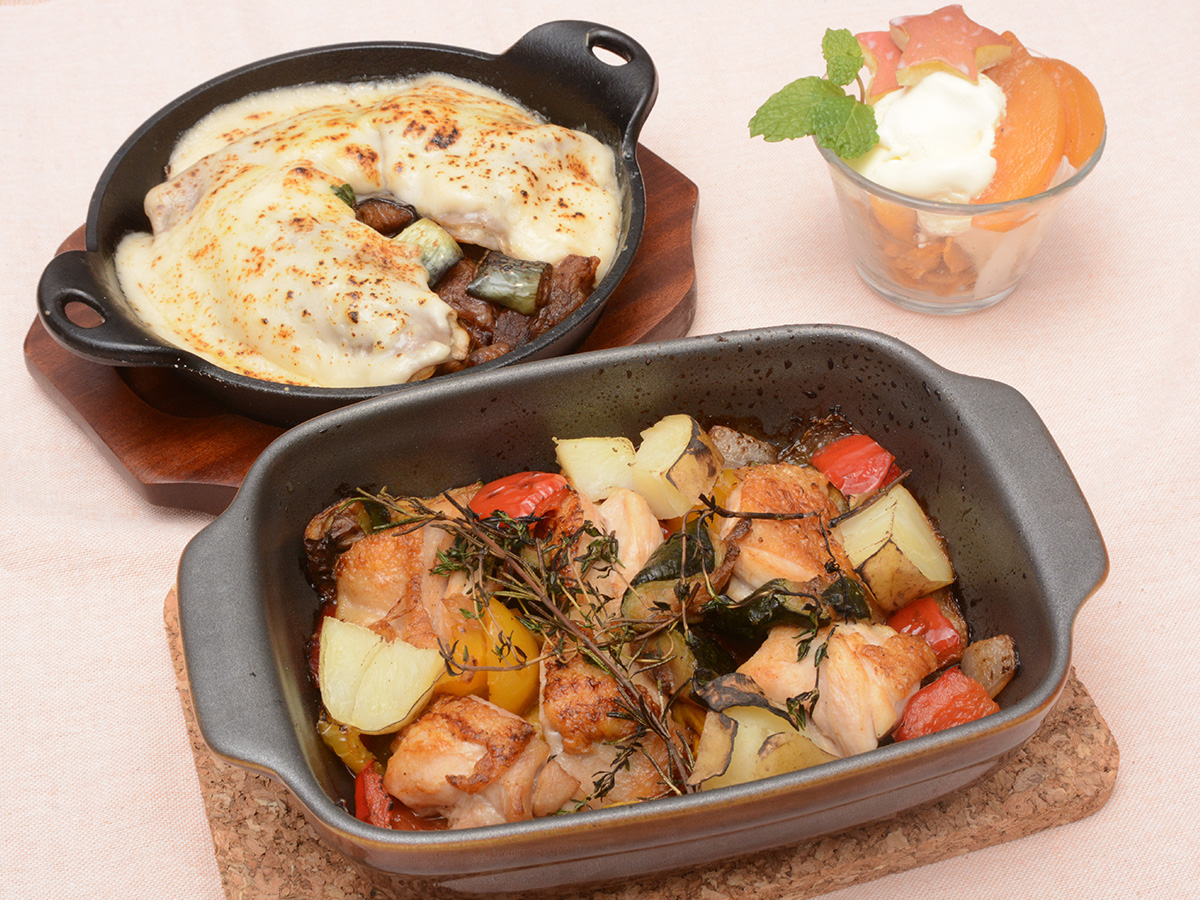 るるぶキッチン×岩手県北カシオペア連邦