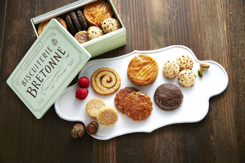 ビスキュイテリエ ブルトンヌ