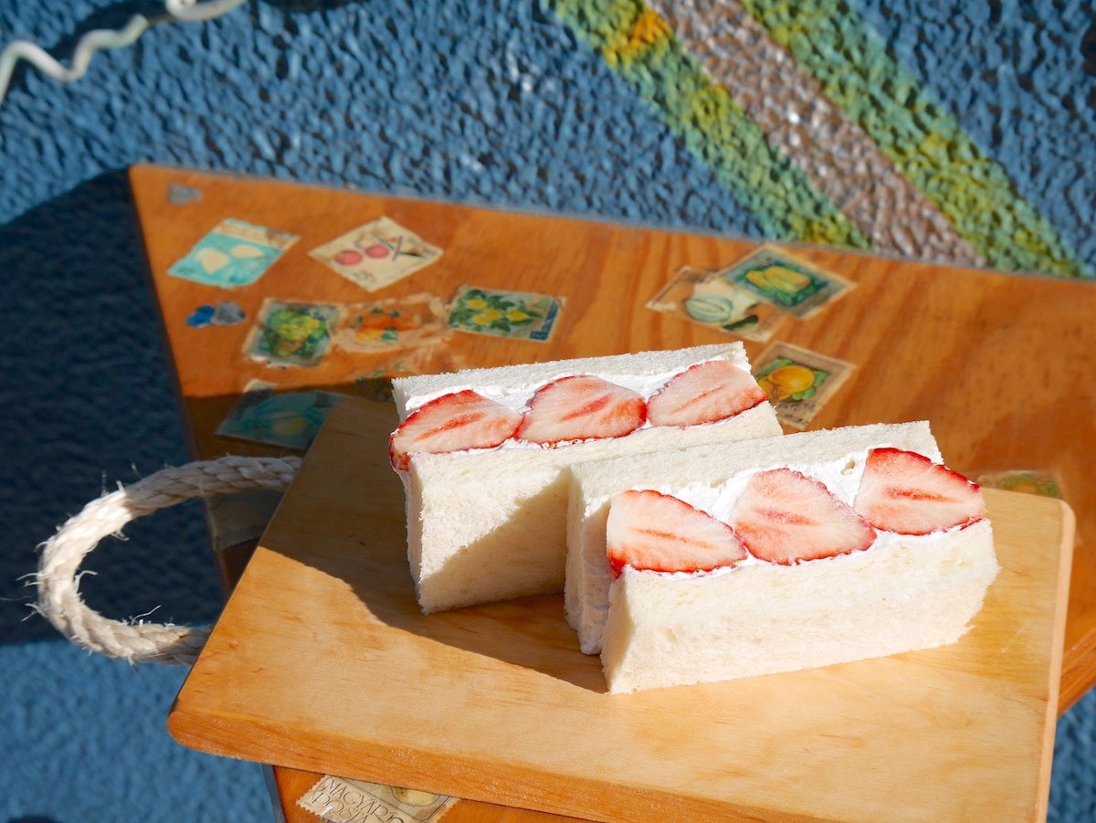 萌え断面に愛が止まらない！フルーツサンド専門店「フツウニフルウツ」が関西初出店！