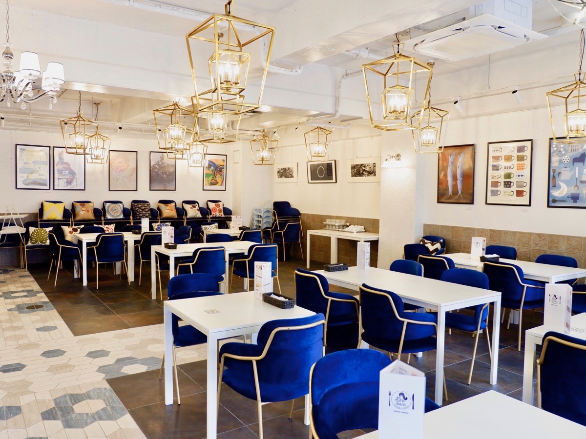 朝食付きで1泊3580円！コスパ最強のおしゃれホステル