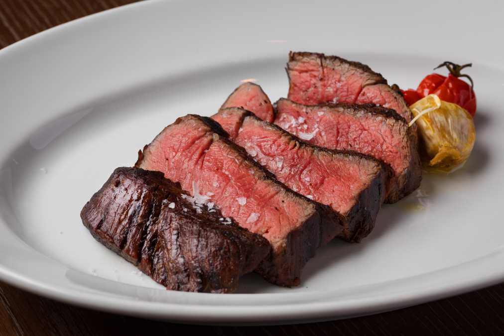 北米産テンダーロインステーキ　6000円