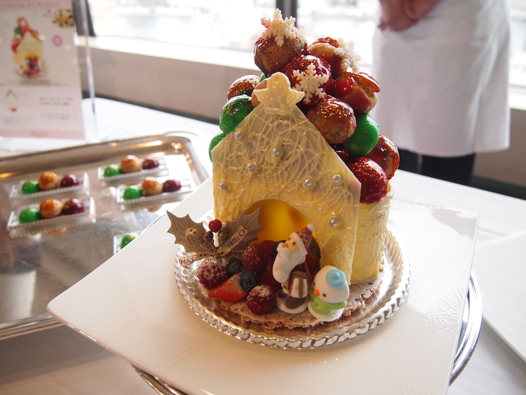 「チャペル ドゥ ブッシュ」（20個限定）6264円（税込）