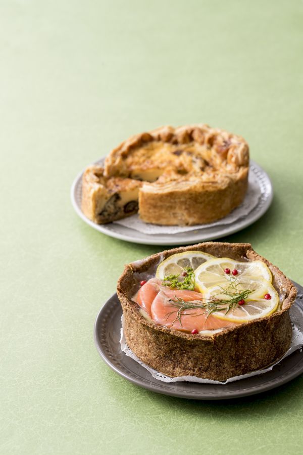 選べる2種 詰め合わせ（桐箱入り）4698円