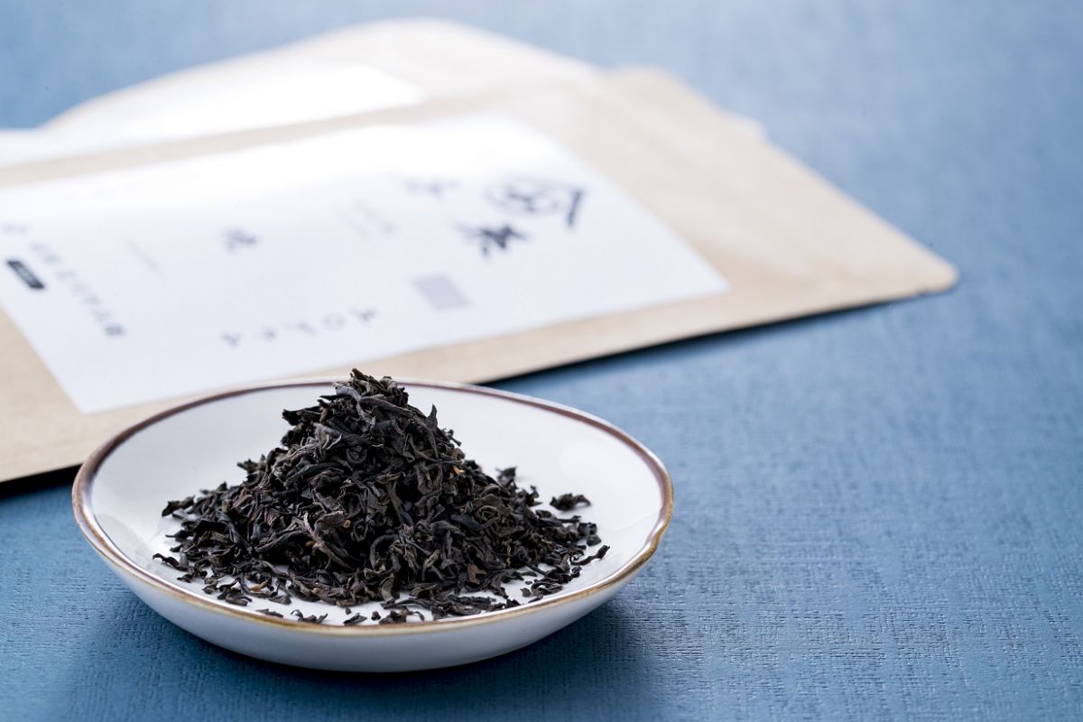 和紅茶100g 2100円