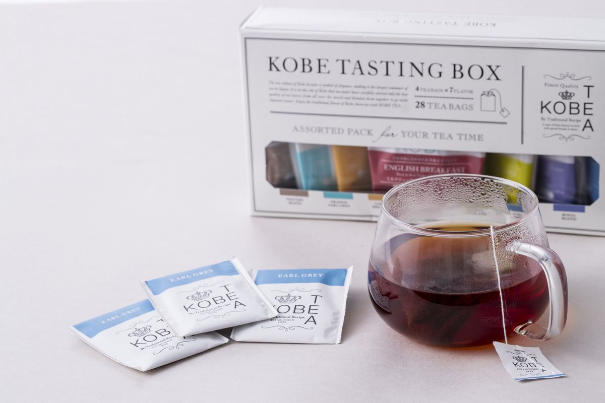 KOBE TASTINGBOX 7種類×各4袋 972円