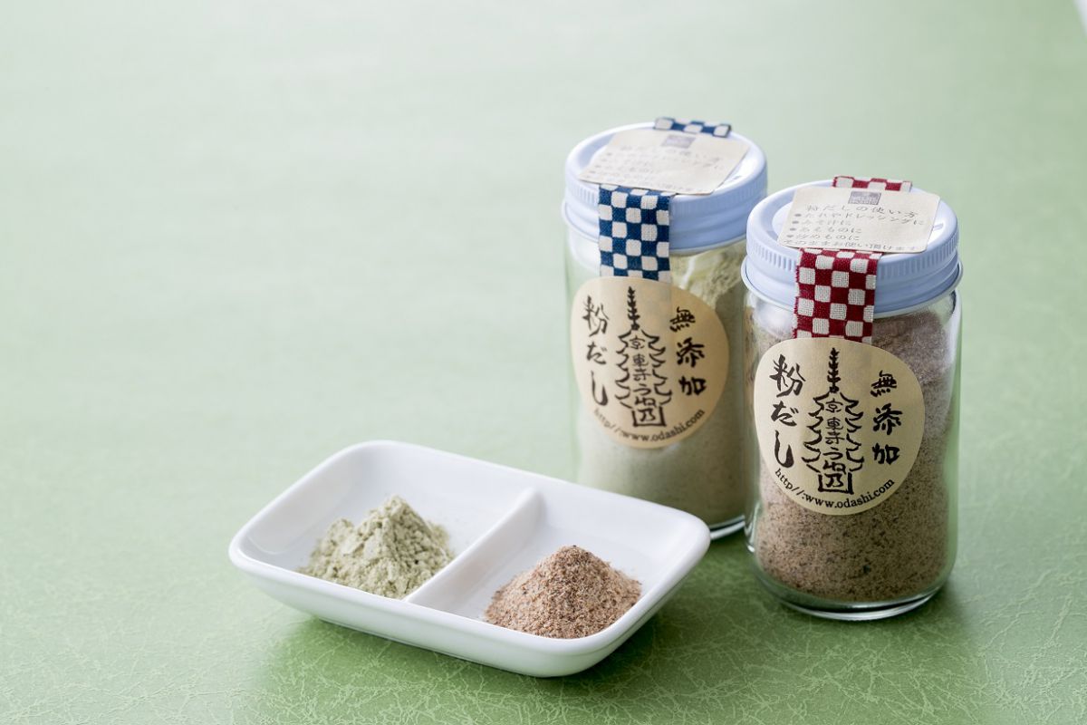 粉だし（かつお／昆布）セット2009円