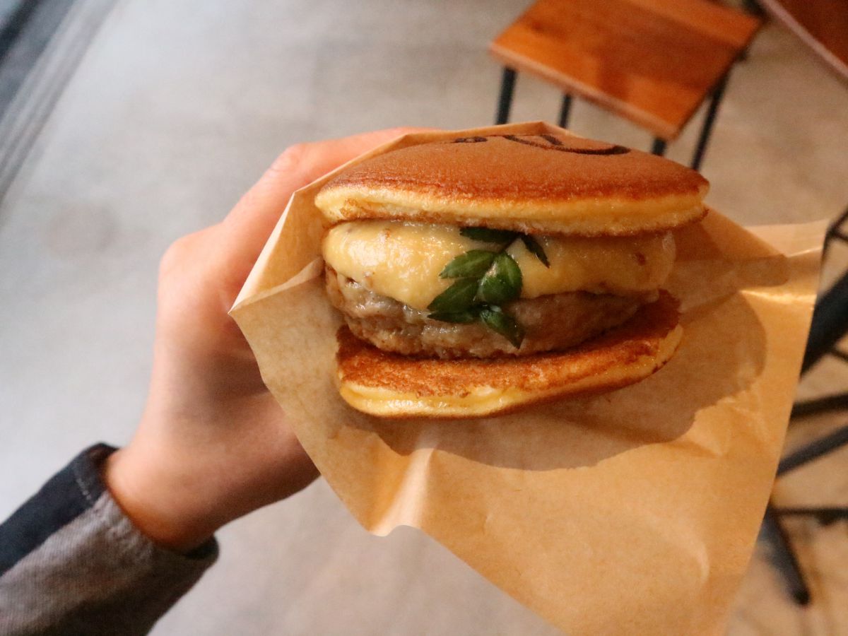 パンどら　ポーク　850円（税別）