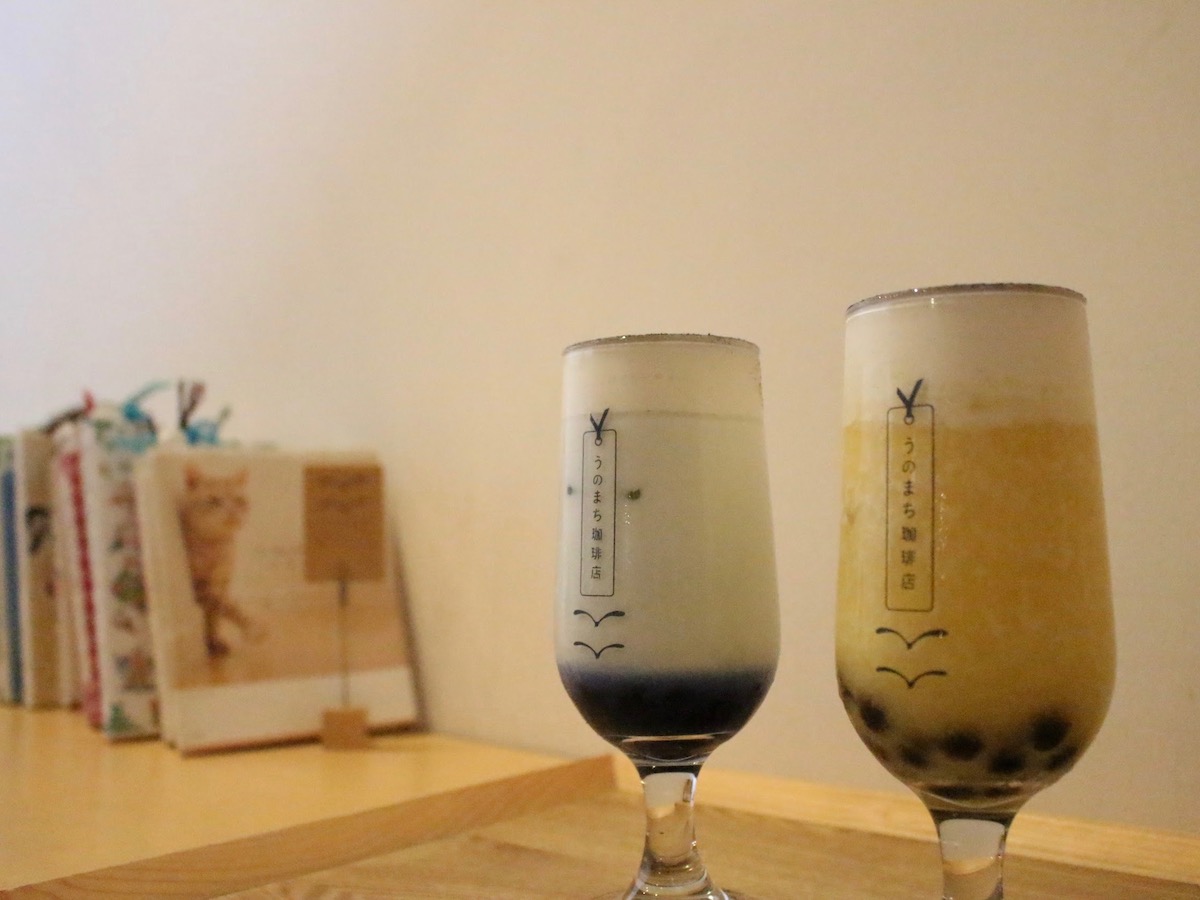 奈良にある「うのまち珈琲店」を満喫してきました！ーー新人編集部員・あおきちレポート【後編】