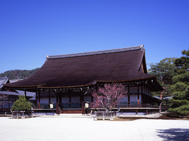 (C)旧嵯峨御所大本山大覚寺