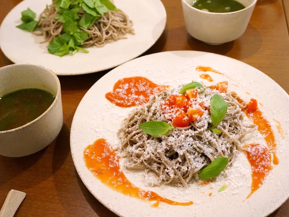 飲み会後の新定番!?いま話題の“絶品そば”に驚くこと間違いなし