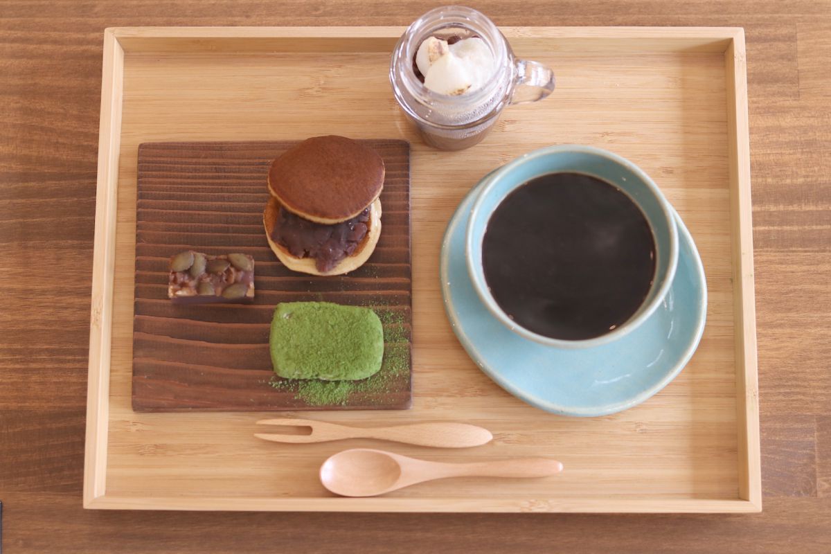 いちりん和菓子セット 1650円