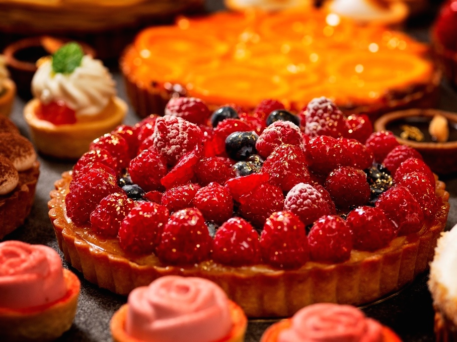 女子会に最適！東京の絶景アフタヌーンティー＆スイーツビュッフェ4選