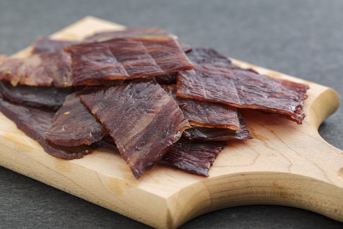 KOBEBEEF 神戸ビーフジャーキー20g1728円