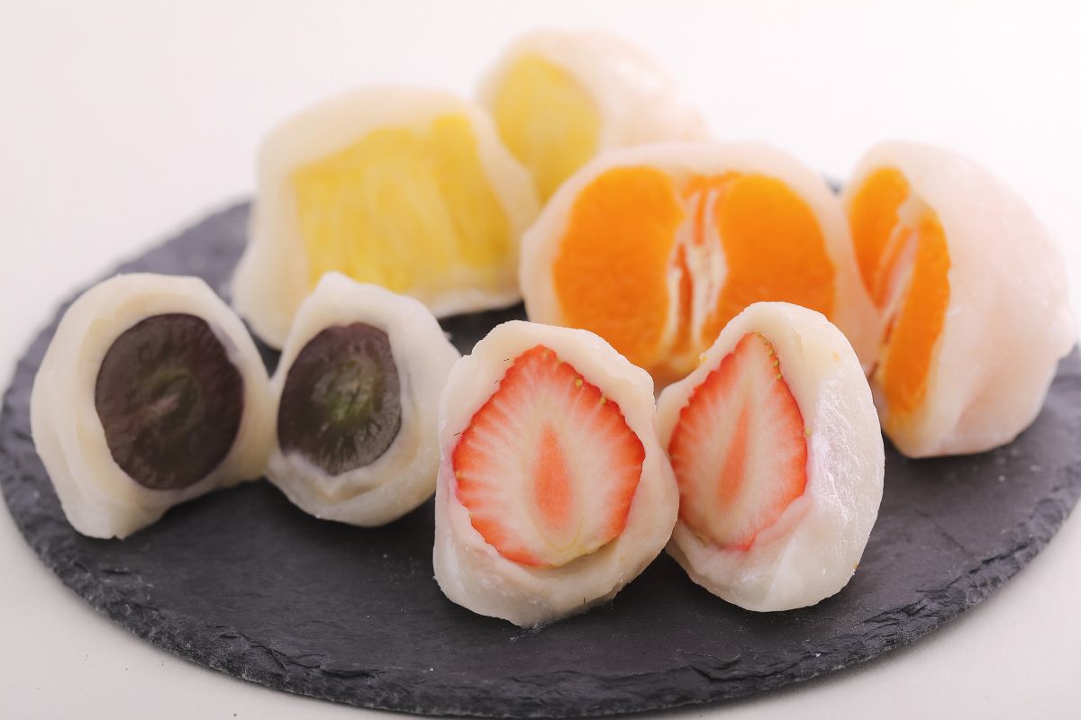 フルーツ大福1個260円~