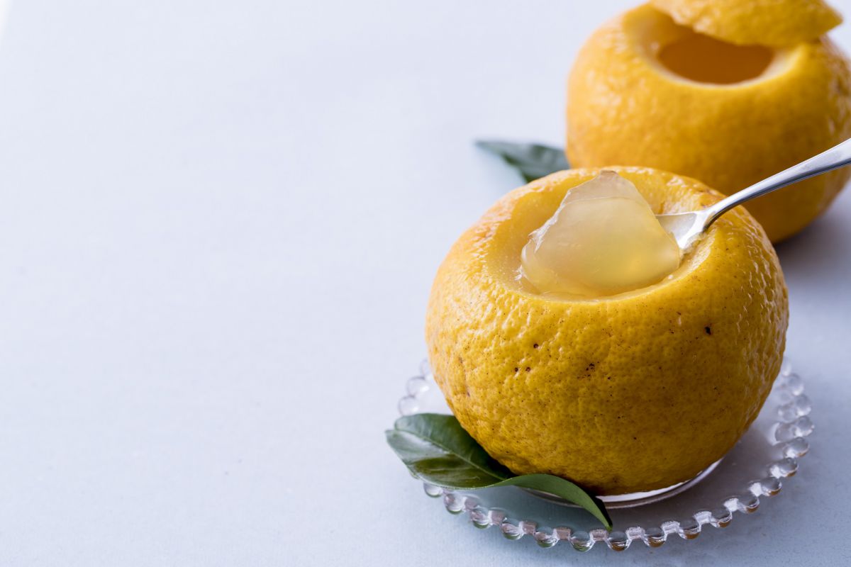 夏柑糖1個1404円（4-7月限定）