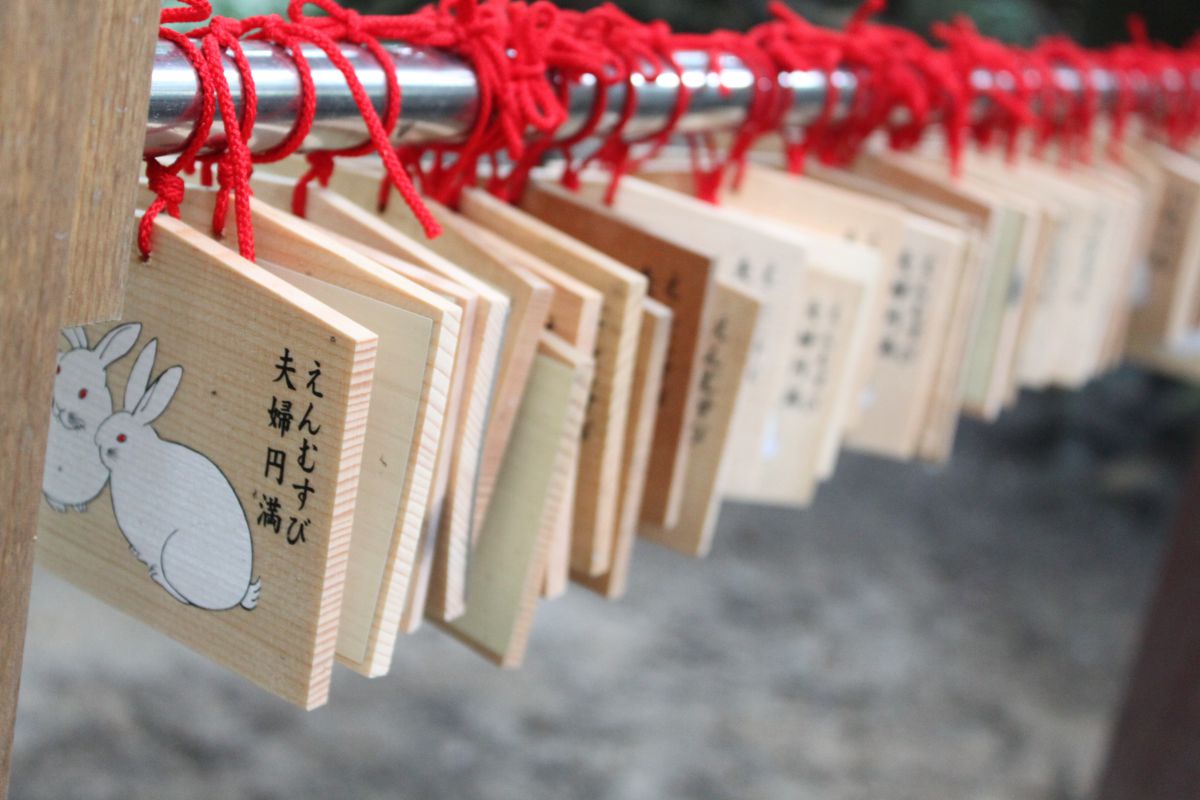 絵馬　500円