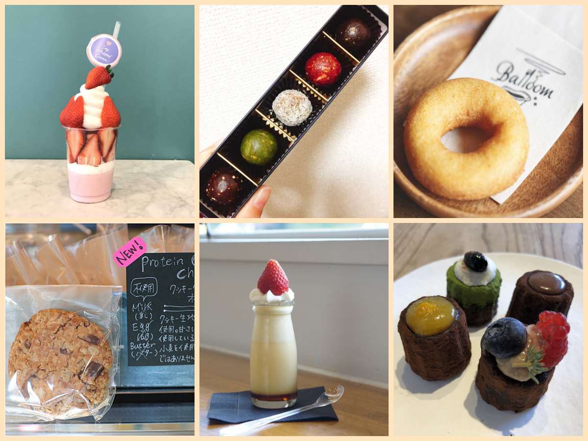 たくさん食べても罪悪感なし!?ダイエット中にもおすすめの手土産スイーツ6選