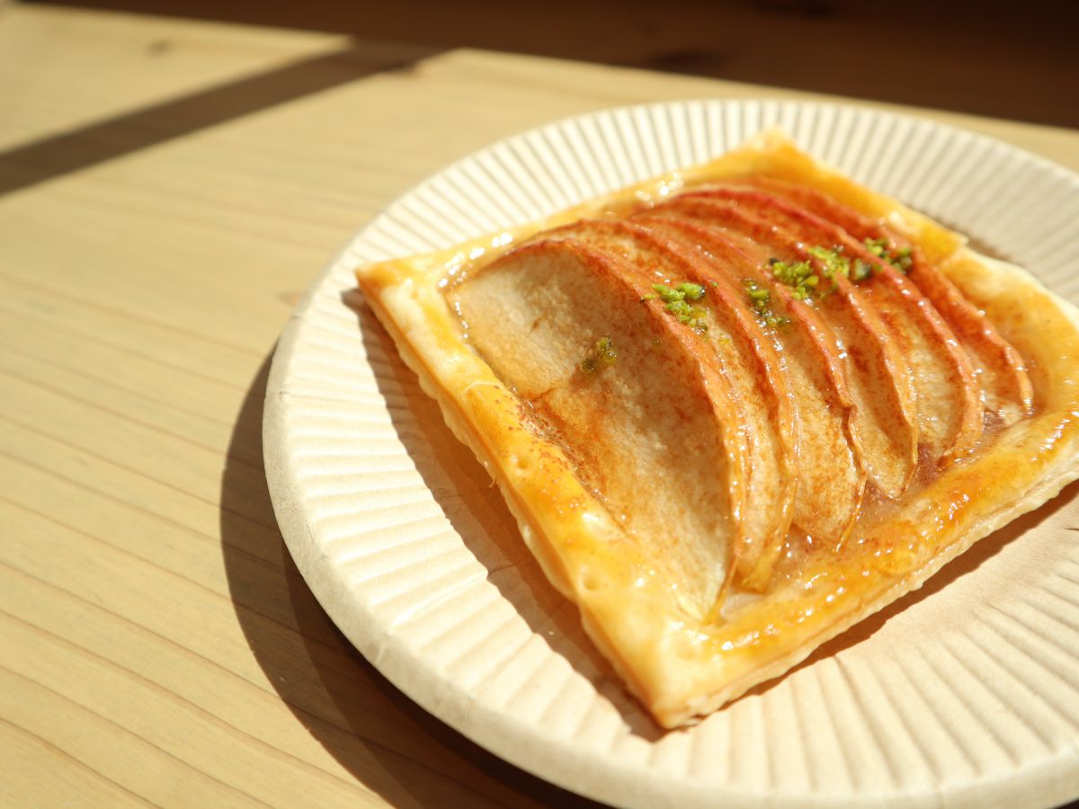 りんごパイ　380円