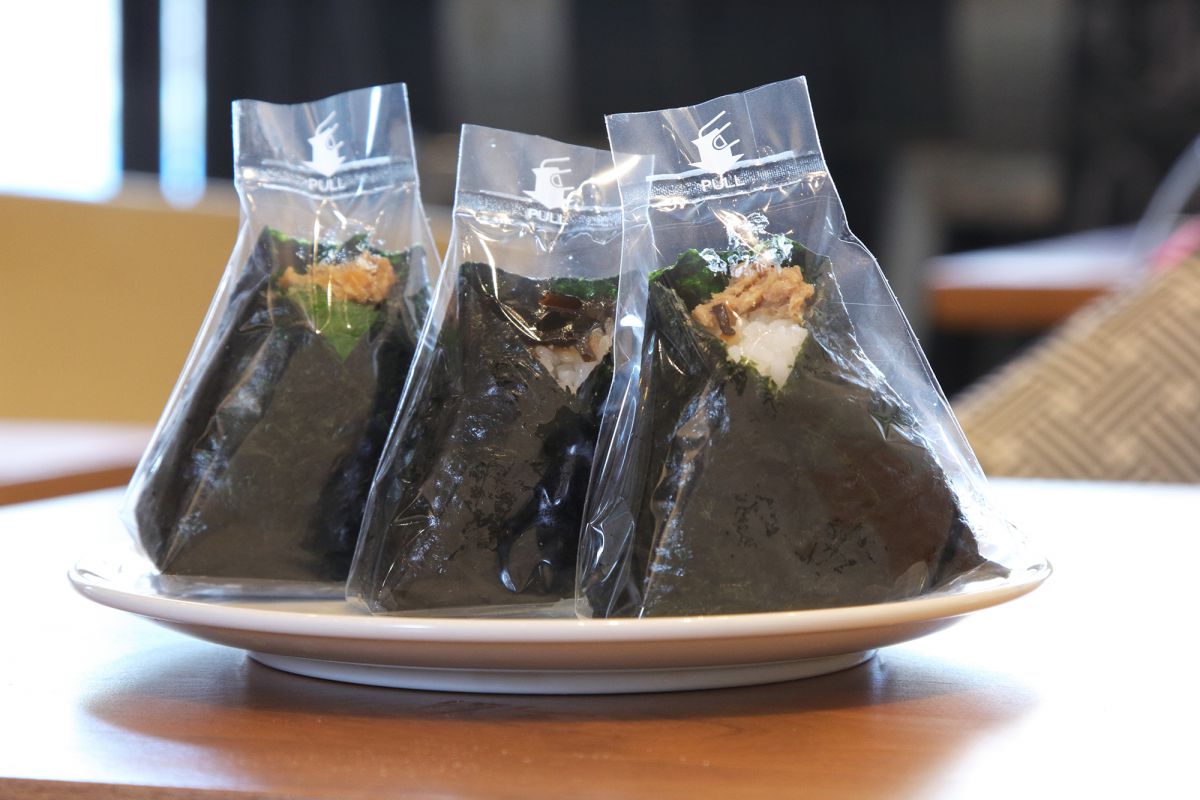 おにぎり　各110〜280円