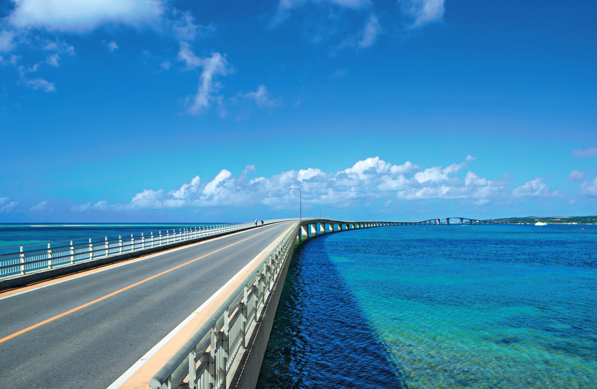 伊良部大橋(宮古島)