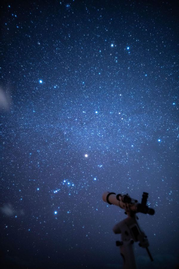 星空観賞(宮古島)