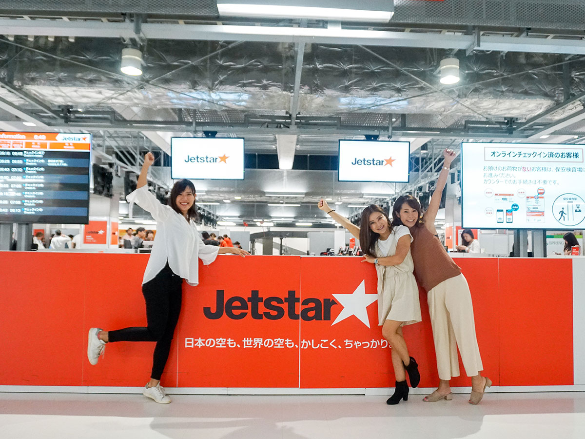 ジェットスターキャンペーン