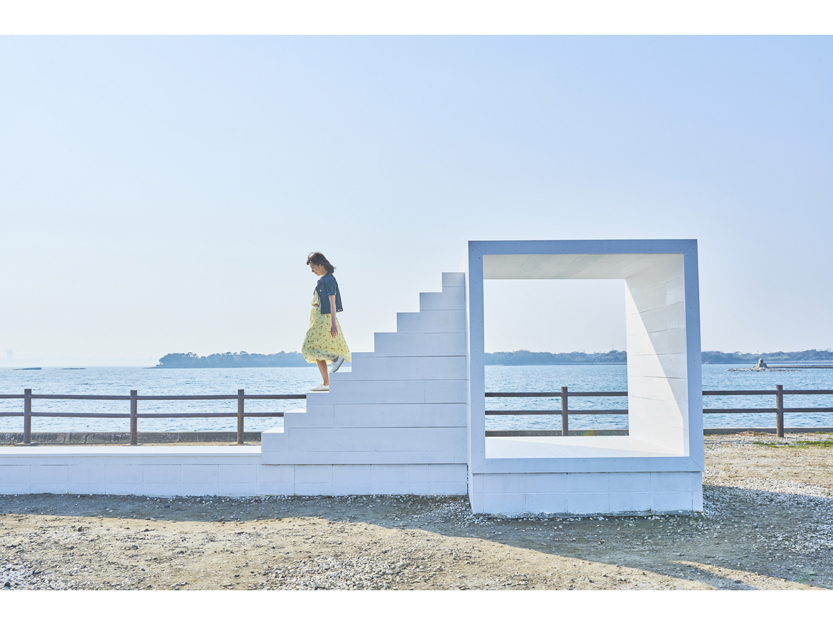 『イーストハウス』制作：南川祐輝