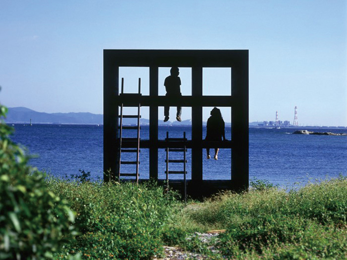 『おひるねハウス』制作：南川祐輝