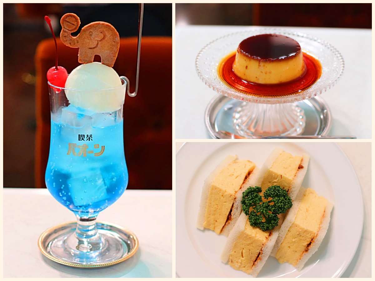 11月オープンの大注目カフェ！ヒミツが隠された驚きのたまごサンド&プリンが絶品