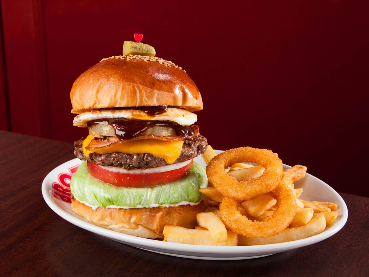 ロットバーガー／BROZERS’