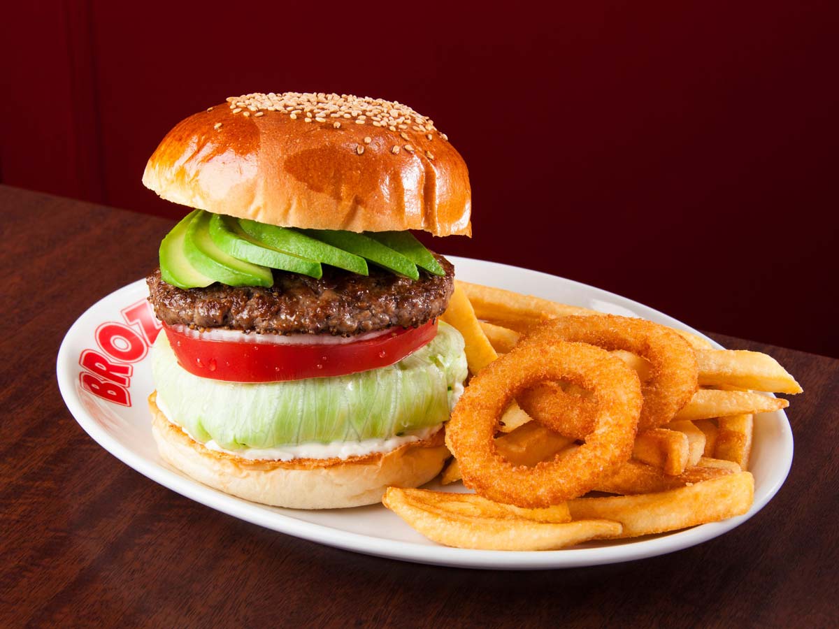 アボカドバーガー／BROZERS’