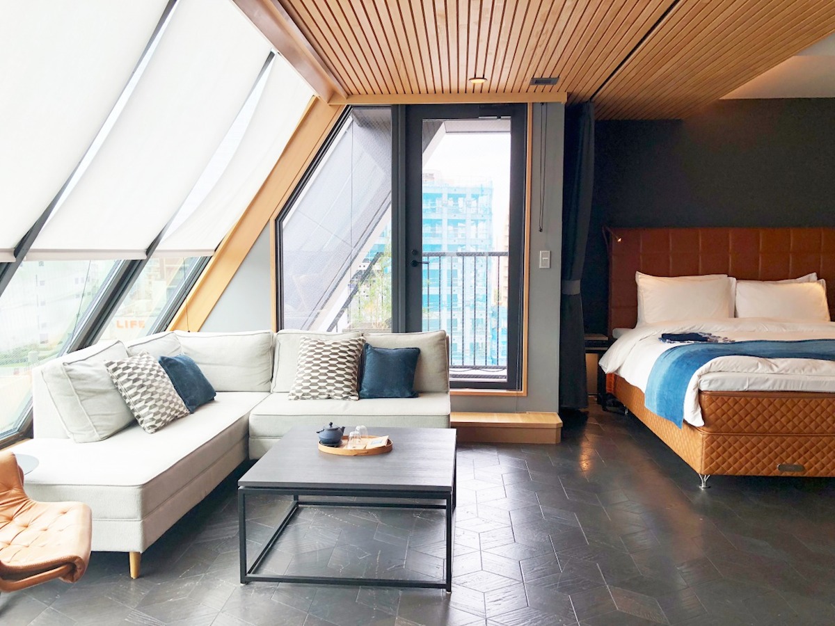 一人旅にも女子旅にも♪下町で注目の「ライフスタイルホテル」に潜入！