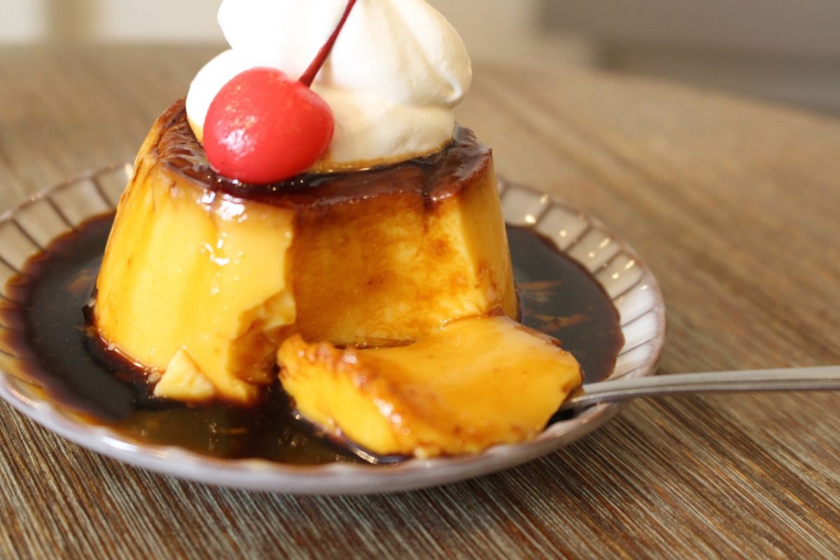 クラシックプリン　600円