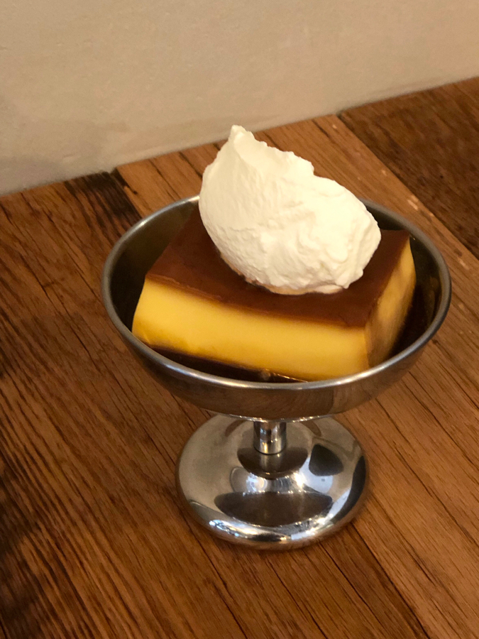 エッグベイビープリン　450円