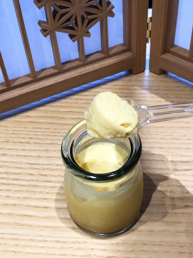 明神プリン　380円