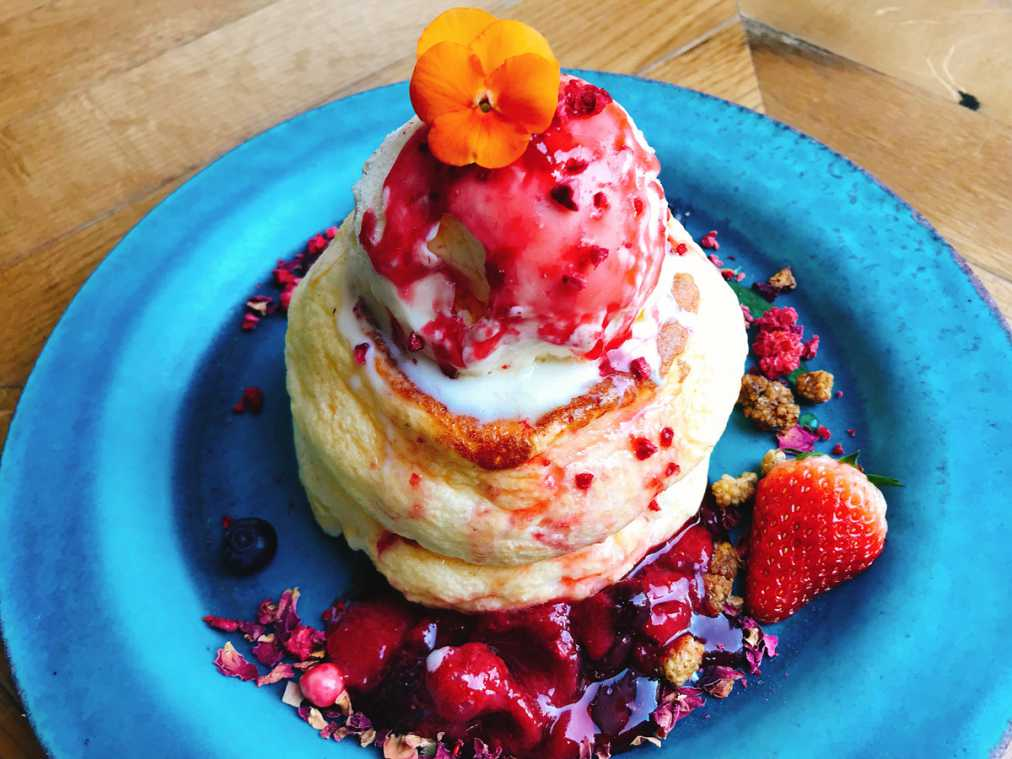 ミックスベリーズ 1382円