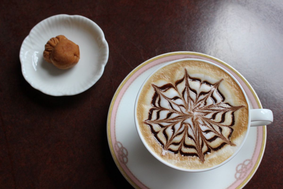 ルシアンコーヒー720円