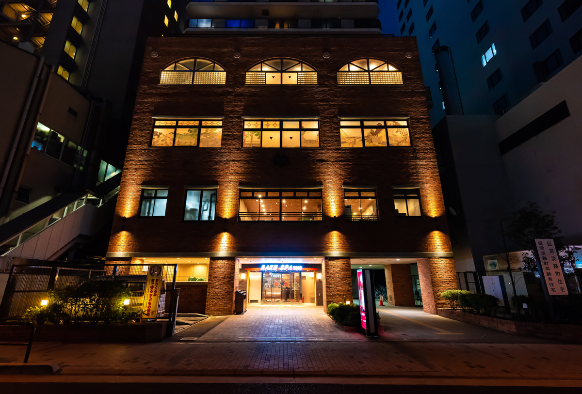 らくスパ1010神田